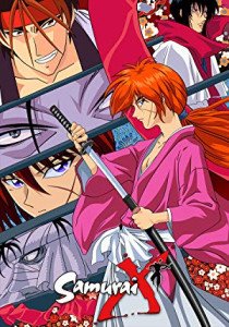 Rurouni Kenshin: Wandering Samurai
