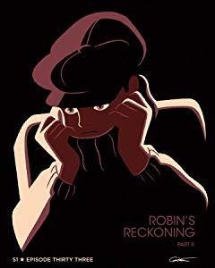 Robin's Reckoning: Part II