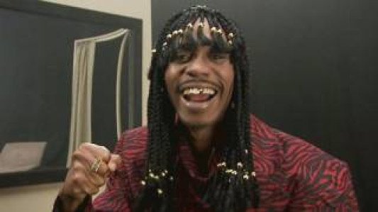 The Love Contract & True Hollywood Stories: Rick James