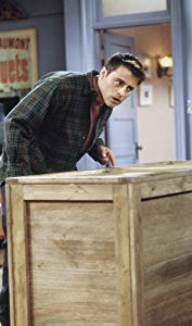 The One with Chandler in a Box