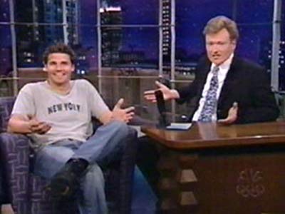 David Boreanaz/Ethan Hawke/Jerry Springer