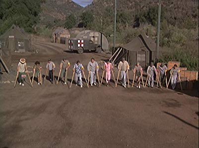 The M*A*S*H Olympics