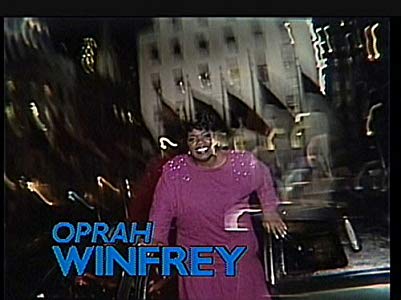 Oprah Winfrey/Joe Jackson
