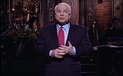 Senator John McCain/The White Stripes