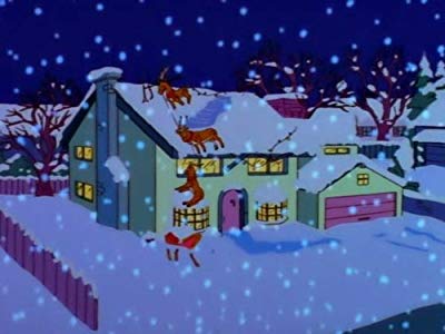 Miracle on Evergreen Terrace