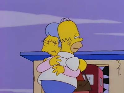 Mother Simpson