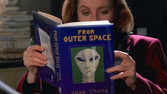 Jose Chung's 'From Outer Space'