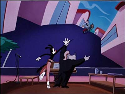 Birds on a Wire/The Scoring Session/The Animaniacs Suite
