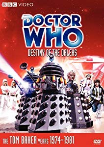 Destiny of the Daleks: Episode Three