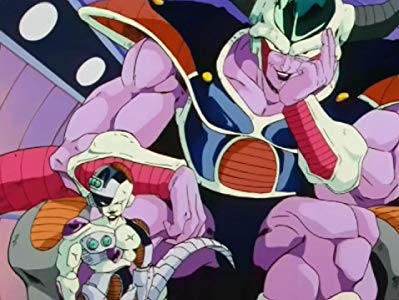 Frieza's Counterattack