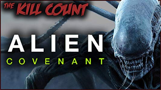 Alien: Covenant (2017)