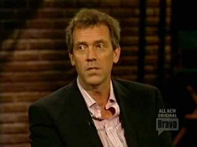 Hugh Laurie