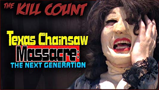 Texas Chainsaw Massacre: The Next Generation (1995)