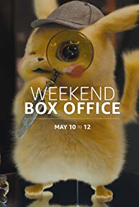 Weekend Box Office: May 10 to 12