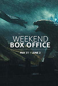 Weekend Box Office: May 31 to June 2