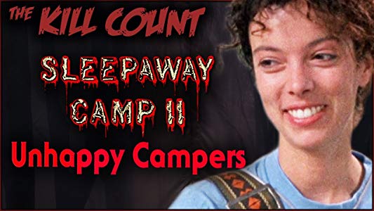 Sleepaway Camp II: Unhappy Campers (1989)
