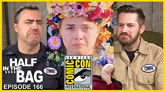 Comic Con 2019, The Picard Trailer, Streaming Services, and Midsommar