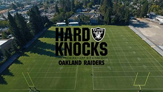 Training Camp with the Oakland Raiders #1