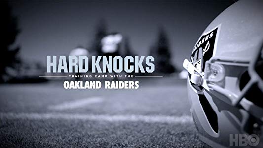 Training Camp with the Oakland Raiders #2