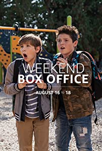 Weekend Box Office: August 16 to 18