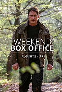 Weekend Box Office: August 23 to 25