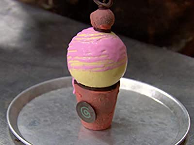 Pressure Test: Christy Tania's Ice Cream Float