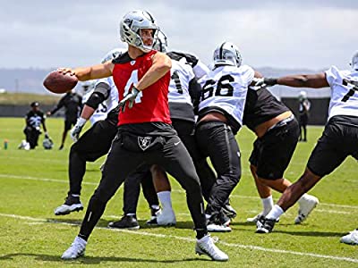 Training Camp with the Oakland Raiders #5