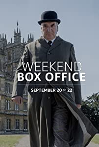 Weekend Box Office: Sept. 20 to 22