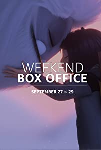 Weekend Box Office: Sept. 27 to 29