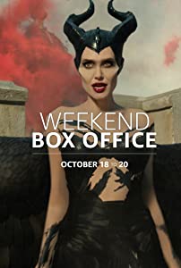 Weekend Box Office: Oct. 18 to 20