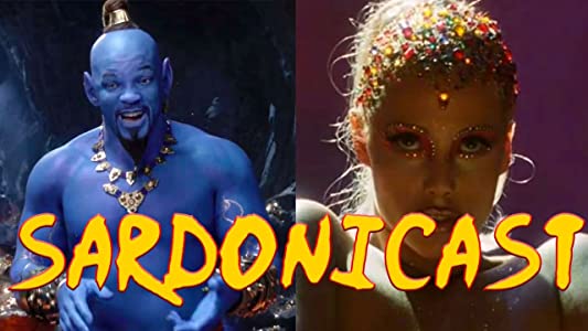 Sardonicast #43: Aladdin, Showgirls