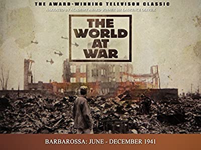 Barbarossa: June-December 1941