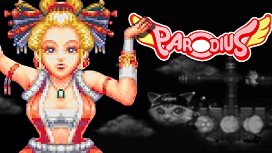 Parodius (Super Famicom)