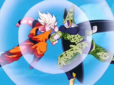 Goku vs. Cell