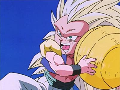 Gotenks Is Awesome