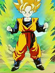 The Newest Super Saiyan