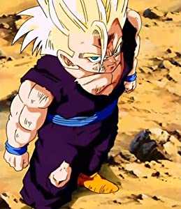 The Unstoppable Gohan