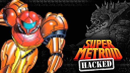 Super Metroid Grapple HACK