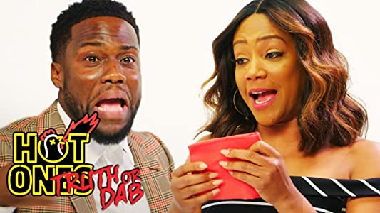 Kevin Hart and Tiffany Haddish Play Truth or Dab