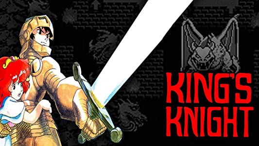 King's Knight (NES) Square's worst game?