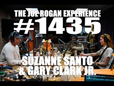 Suzanne Santo & Gary Clark Jr.