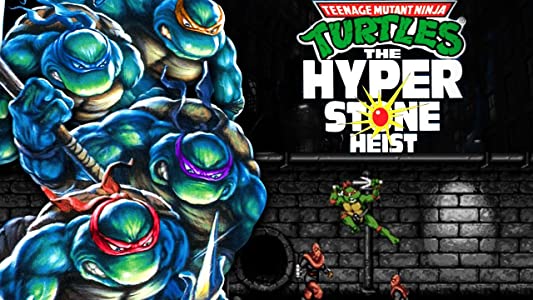 Turtles in Time (SNES) vs The Hyperstone Heist (Sega Genesis)