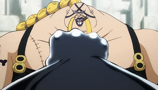 Luffy's Determination! Win Through the Sumo Inferno!