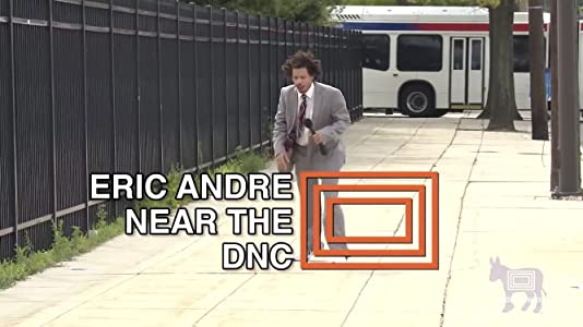 Eric Near the DNC