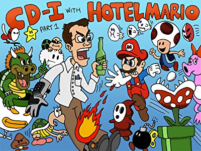 CD-i: Part 1 - Hotel Mario