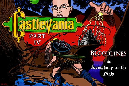 Castlevania Part IV: Bloodlines and Symphony of the Night