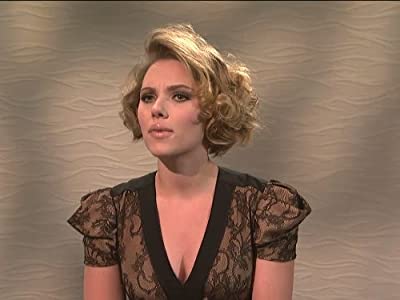 Scarlett Johansson/Arcade Fire