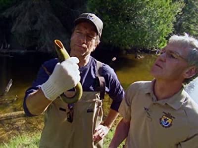 Sea Lamprey Exterminator