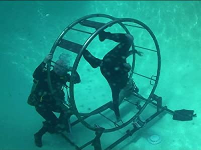 Inverted Underwater Car