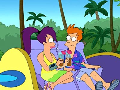 Fry and Leela's Big Fling